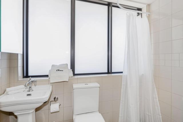 1BR Studio in Te Aro - City Lookout