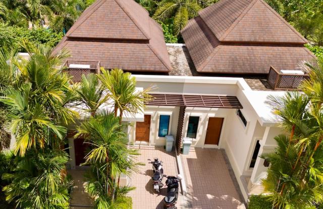 Rose Pool Villa The perfect private oasis