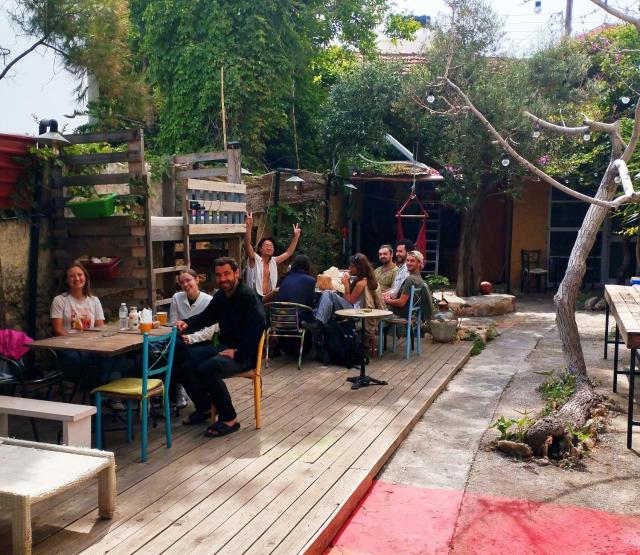 Chania Hostel Youth 18-50
