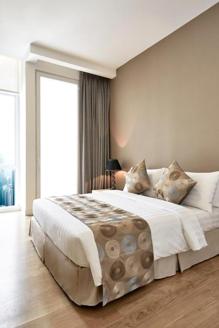 THE FACE Suites Hotel