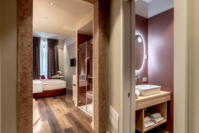 Calepina Alpine Suite