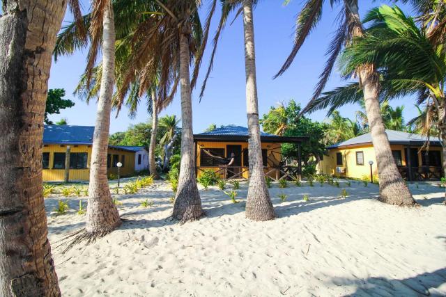 Mana Backpacker and Dive Resort