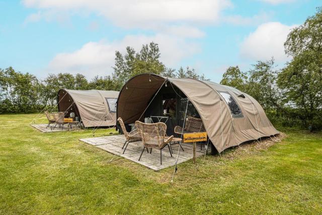 De Waard tent 2 tot 4 pers