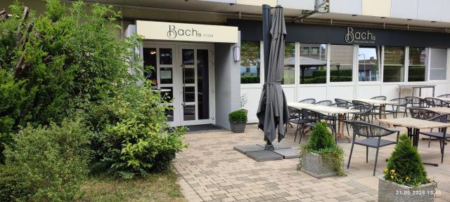 Bach's Restaurant Bar Hotel