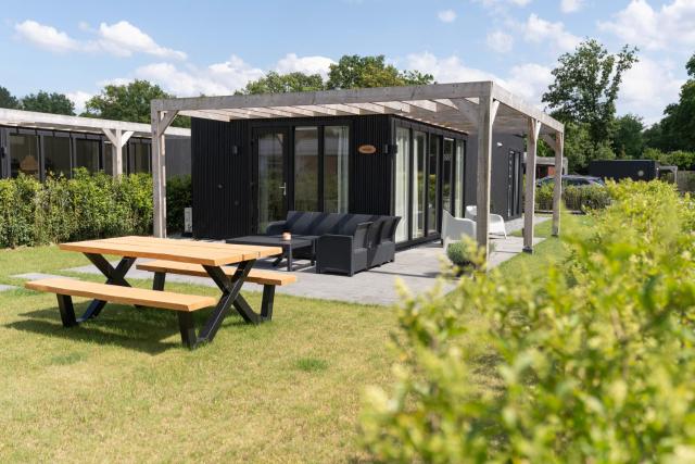 Kukeluusje Ermelo, vlakbij Harderwijk, 4-personen