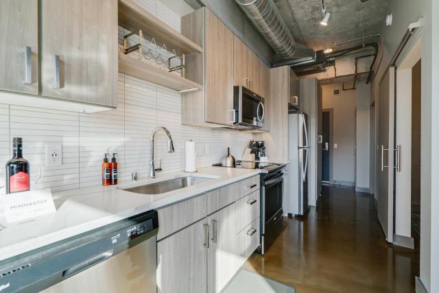 Sable 506 - One Bedroom