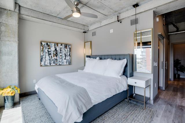 Sable 501 - Luxury Two Story Loft