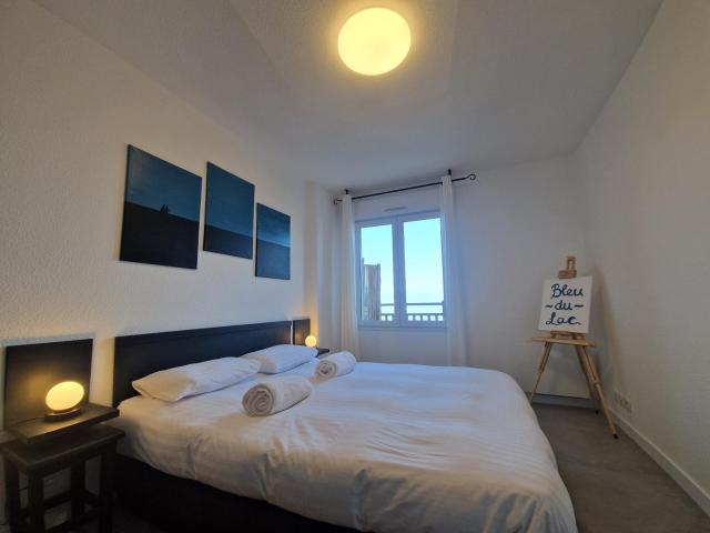 Appartement avec piscine Bleu du Lac