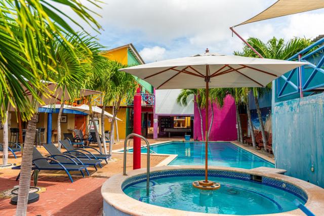The Ritz Hostel