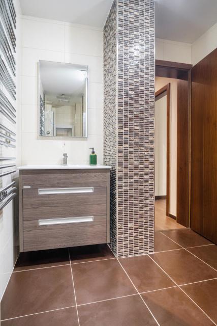 Botanical Escape Apartment