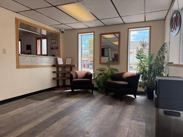 Tomahawk Motor Lodge Riverton US-26
