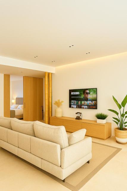 Design Apartment with swimming pool Ciudad de Ciencias