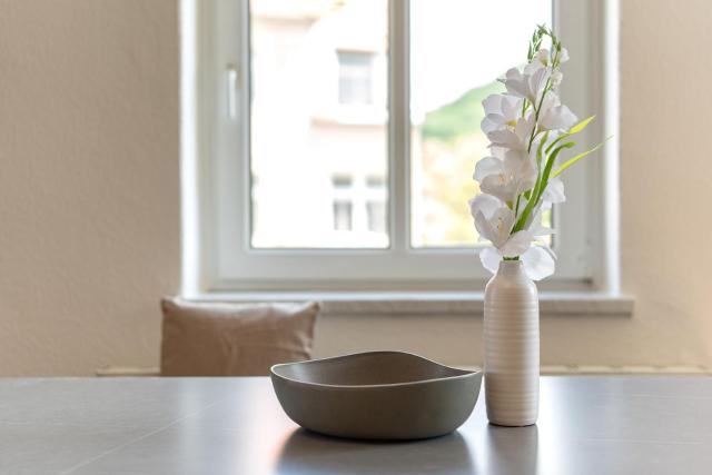 Benville Freital - 2 Schlafzimmer - Waschmaschine - WLAN - Zentral gelegen