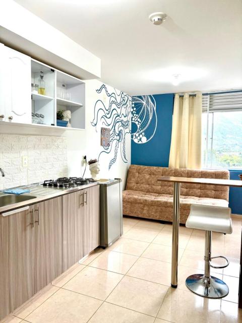 Loft Blue con parqueadero