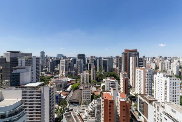 Flat na Vila Olímpia - Próximo ao Shopping e Faria Lima
