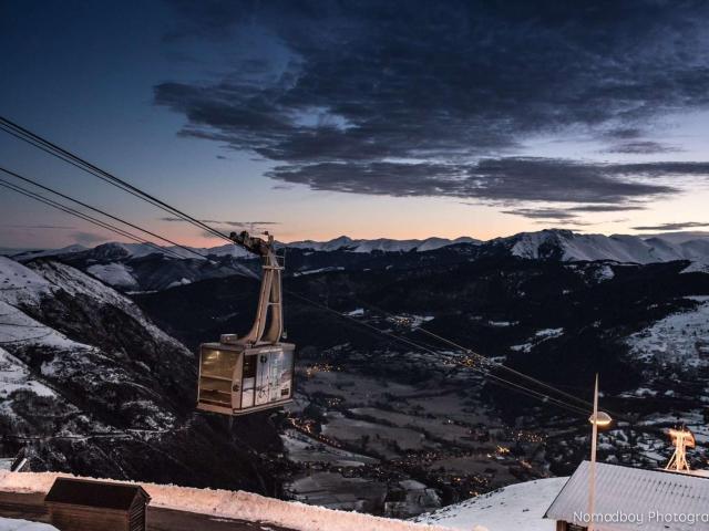 Appartement à Saint Lary, proche pistes, animaux admis - FR-1-296-519