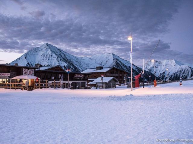 Appartement à Saint Lary, proche pistes, animaux admis - FR-1-296-519