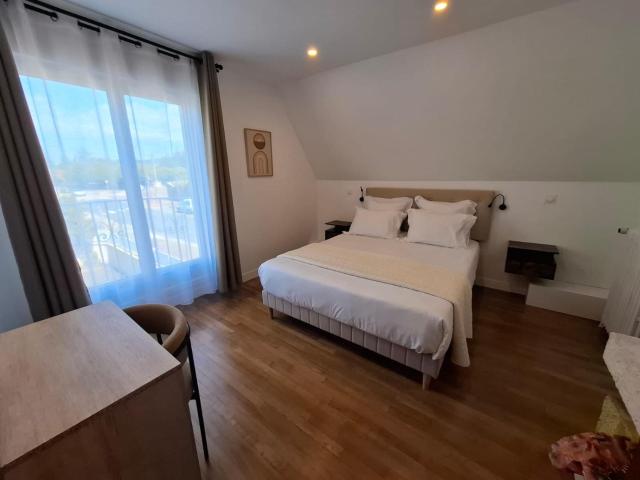Chambres D'hôtes LA VILLA CASSINNE - Montebourg, Cotentin