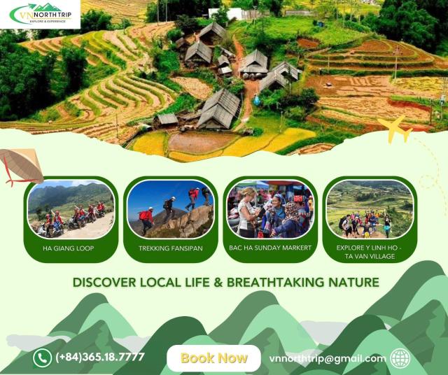 Flaco Hostel Sapa