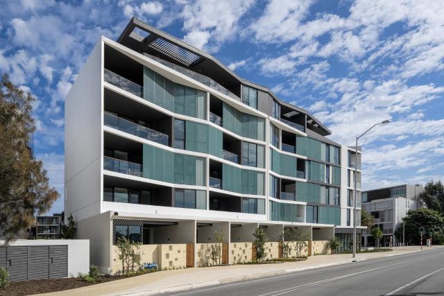 Cosmopolitan 1-Bed - Fremantle Beach Front