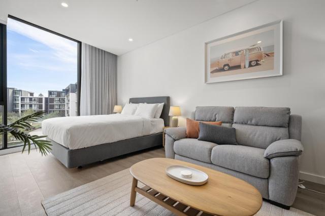 Fremantle Coast Studio Beach at your Doorstep