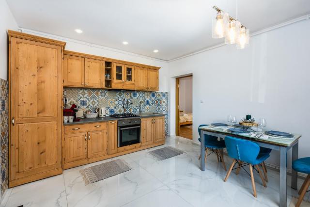 Turnul cu Ceas View Apartment
