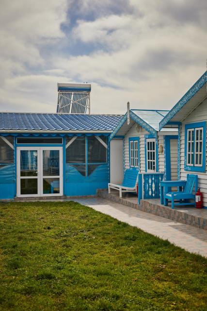 Blue Bungalow Jurilovca