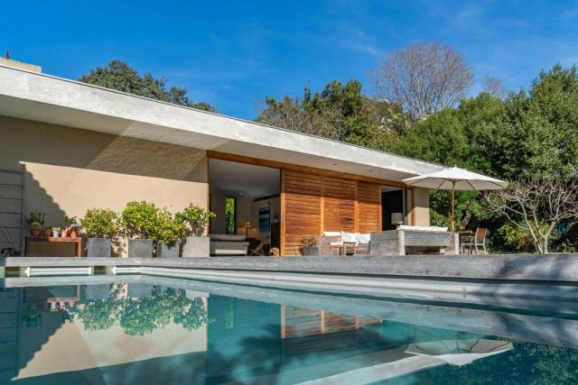 Provencal Villa Near Montpellier