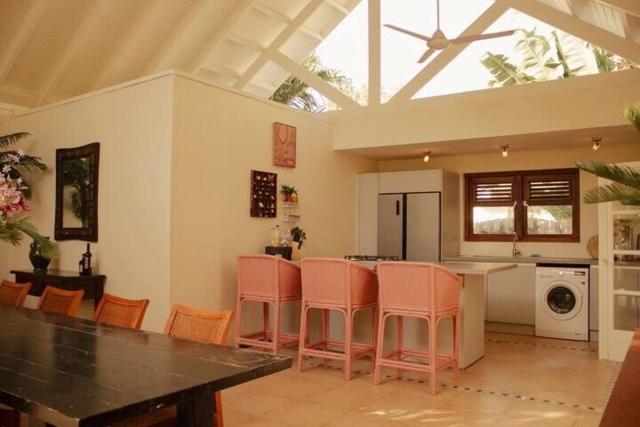 Palm Bay family villa Curacao
