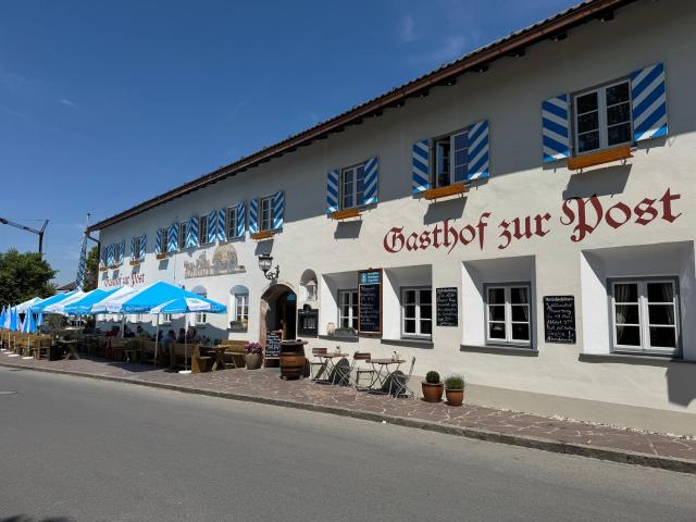 Hotel Gasthof zur Post Benediktbeuern