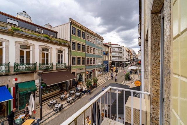 O'Porto Main Street St Catarina 1