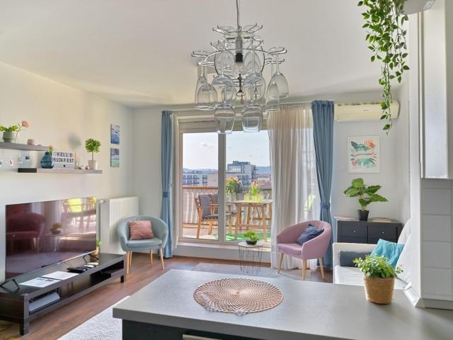 Nadasdy Kid's Friendly apartman