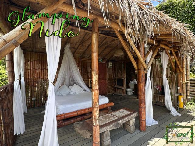 Saray glamping