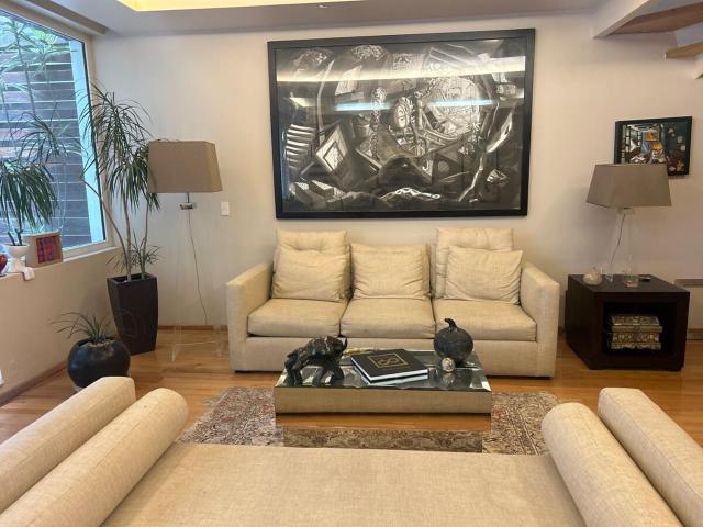 Townhouse en polanco