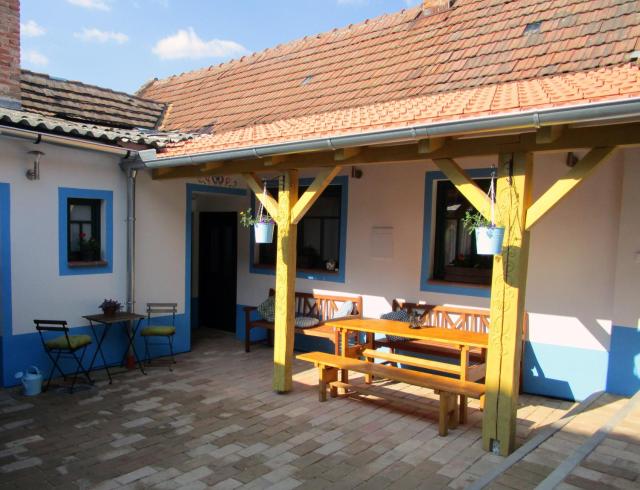 Ubytování Ledňáček