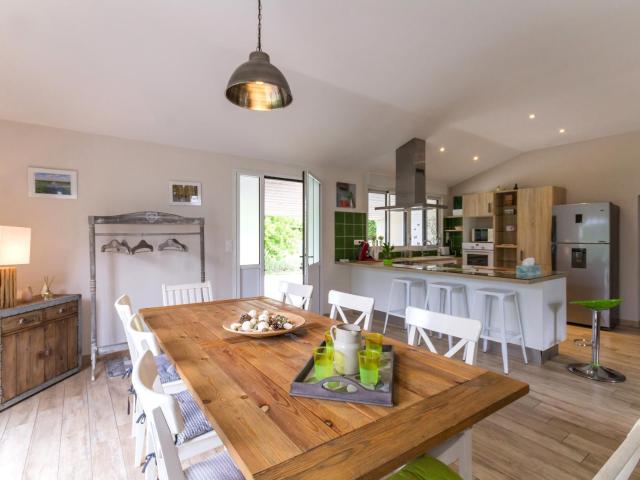 Gîte paisible avec grand jardin près du lac, ping-pong, vélo, climatisation, proche de Nantes et plages - FR-1-306-1056