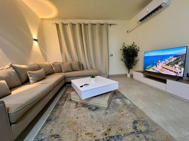 Madinaty Luxury Escape 2BR