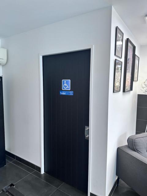 Easy Peasy Open-plan Studio