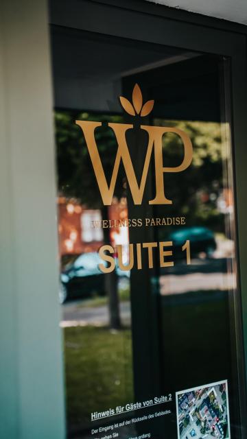 Wellness Paradise mit Whirlpool