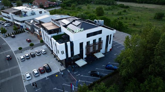 Hotel Helm