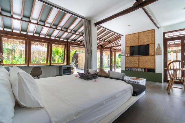 Villa Maiya - Charming 1-Bedroom Villa with Pool