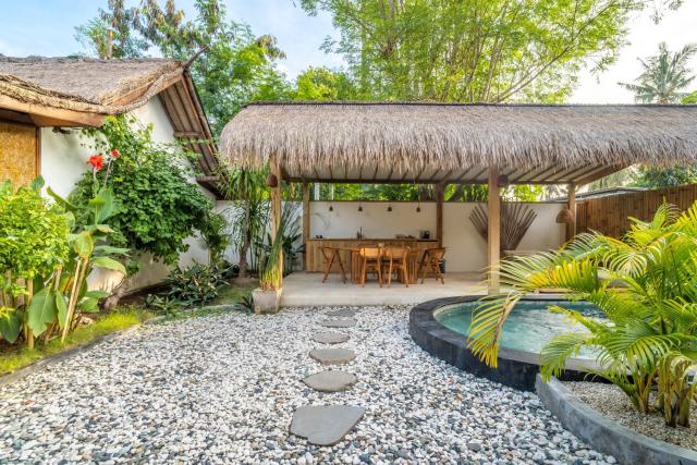 Villa Maiya - Charming 1-Bedroom Villa with Pool