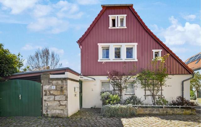 Elbferienhaus Altlaubegast