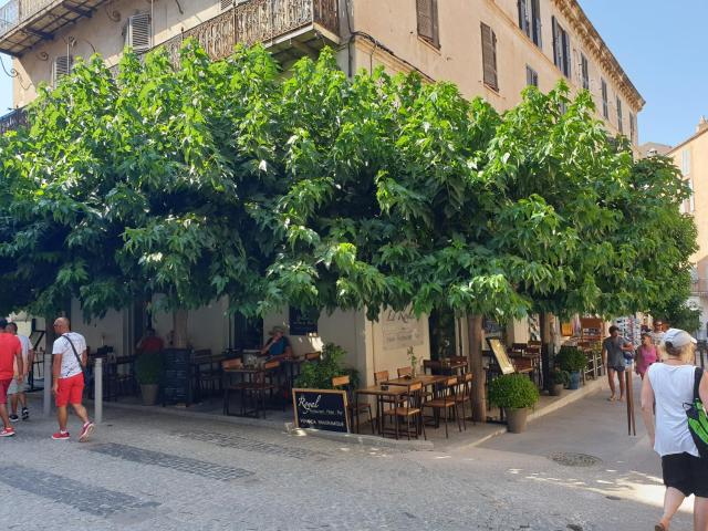 Le Royal Hôtel Restaurant