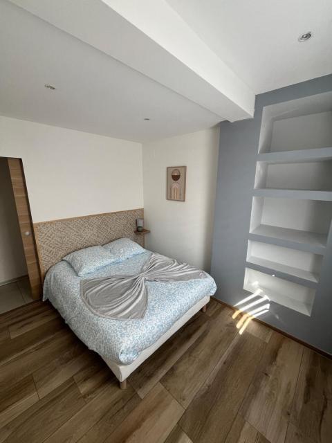 Cozy loft 1 rdc