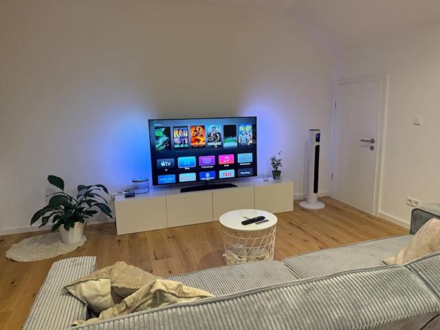Moderne 2-Zimmer-Wohnung