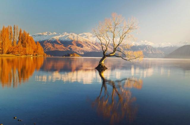 Explore Wanaka - Mountain Views, Riverside Locale Townhouse