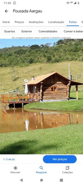 Cabana do caçador