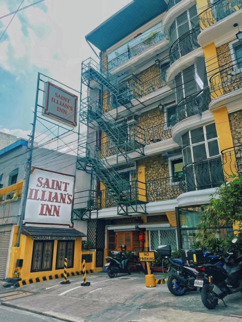 St Illians Inn Makati