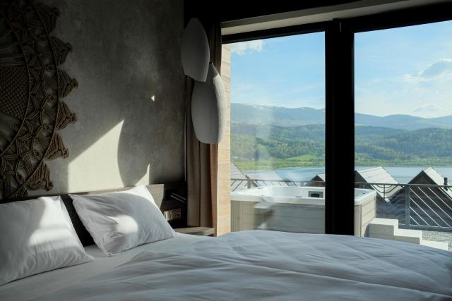 Wille w Lake Hill Karkonosze Resort & SPA